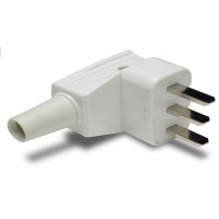 Вилка кабельна для електроплити 3 pin 25A, 250V, 6000 watts виробник FAMATEL 1108