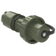 Вилка кабельна 16А/250V/2P+E/IP68 NAUTILUS виробник PCE 20051-u