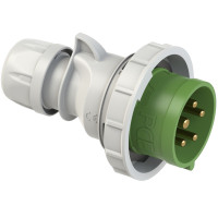 Вилка кабельная 32А/50-500V/3P+N+E/IP67 производитель PCE 0252-2