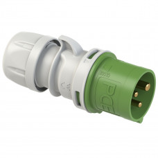Вилка кабельна 16А/500V/1P+N+E/IP44 виробник PCE 013-10