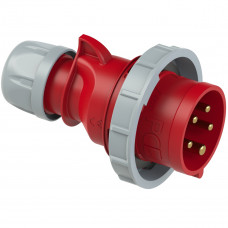 Вилка кабельна 32А/400V/3P+N+E/IP67 виробник PCE 0252-6
