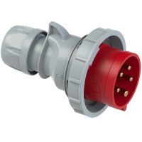Вилка кабельна 16А/400V/3P+N+E/IP67 виробник PCE 0152-6tt