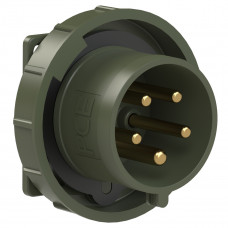 Вилка вбудована 32А/400V/3P+N+E/IP67 виробник PCE 6252-6.u