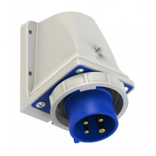 Вилка настінна 16А/230V/3P+E/IP67 виробник PCE 5142-9k