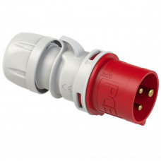 Вилка кабельна 16А/400V/1P+N+E/IP44 виробник PCE 013-9