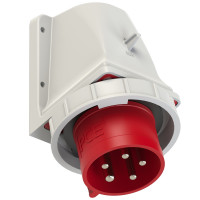 Вилка след 32A/400V/3P+N+E/IP67 производитель PCE 5252-6kv