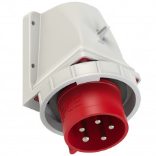 Вилка наст 32A/400V/3P+N+E/IP67 виробник PCE 5252-6kv