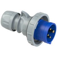 Вилка кабельная 32А/230V/3P+E/IP67 производитель PCE 0242-9tt