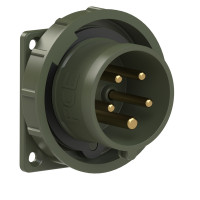 Вилка встроенная 16А/400V/3P+N+E/IP67 производитель PCE 6152-6.u
