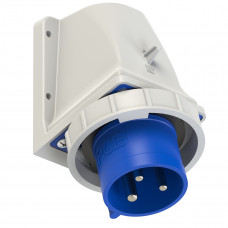 Вилка настінна 32A/230V/1P+N+E/IP67 виробник PCE 5232-6kv
