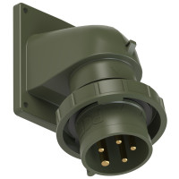 Вилка встроенная угловая 32А/400V/3P+N+E/IP67 производитель PCE 777252-6.u