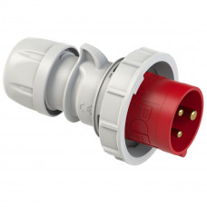 Вилка кабельна 32А/400V/1P+N+E/IP67 виробник PCE 0232-9