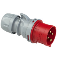 Вилка кабельная 32А/400V/3P+E/IP44 производитель PCE 024-6tt