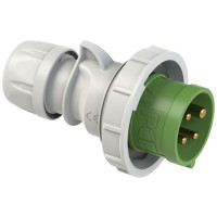 Вилка кабельная 32А/400V/3P+E/IP67 производитель PCE 0242-10