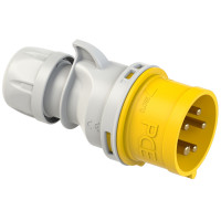 Вилка кабельная 16А/110V/3P+N+E/IP44 производитель PCE 015-4