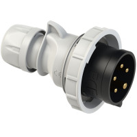 Вилка кабельная 32А/500V/3P+N+E/IP67 производитель PCE 0252-7