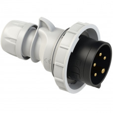 Вилка кабельна 32А/500V/3P+N+E/IP67 виробник PCE 0252-7