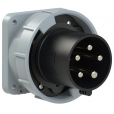 Вилка вбудована 63А/500V/3P+N+E/IP67 виробник PCE 635-7