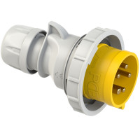 Вилка кабельная 16А/110V/3P+N+E/IP67 производитель PCE 0152-4