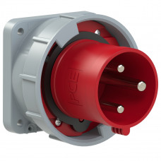 Вилка вбудована 63А/400V/1P+N+E/IP67 виробник PCE 633-9