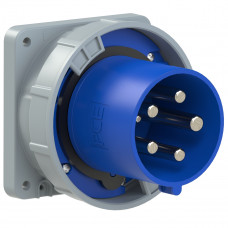 Вилка вбудована 125А/230V/3P+N+E/IP67 виробник PCE 645-9