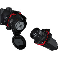 DECONTACTOR™ 32 A - 750 V - IP66/IP67 - IK09 - ПОЛИУРЕТАН
