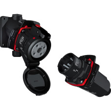 DECONTACTOR™ 32 A - 750 V - IP66/IP67 - IK09 - ПОЛИУРЕТАН