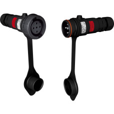КОННЕКТОРЫ 5 A – 250 V – IP66/IP67/IP69 – IK08 – ПОЛИУРЕТАН