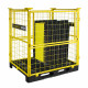 Defender III 3x канальний поліуретановий потужний кросовер виробник Adam Hall 85002