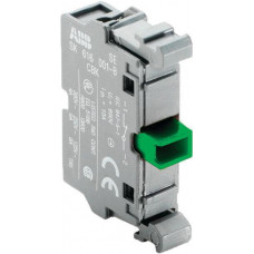 Блок контактів MCB-10G фронт. монтаж 1НО ABB 1SFA611610R1101