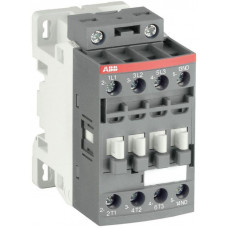 Контактор AF09-30-10-11, 4кВт, 380-400В АС-3, кот. 24-60В AC/DC