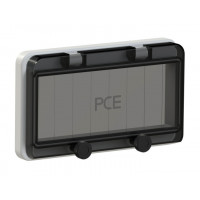 Захисне вікно на 8 модулів IP67 виробник PCE 900608