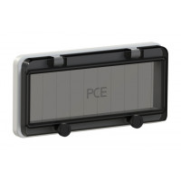 Захисне вікно на 10 модулів IP67 виробник PCE 900610