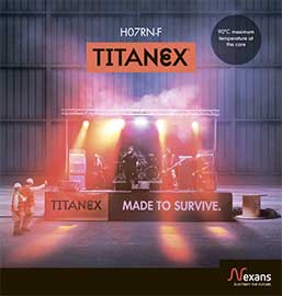 Кабель Titanex-брошюра